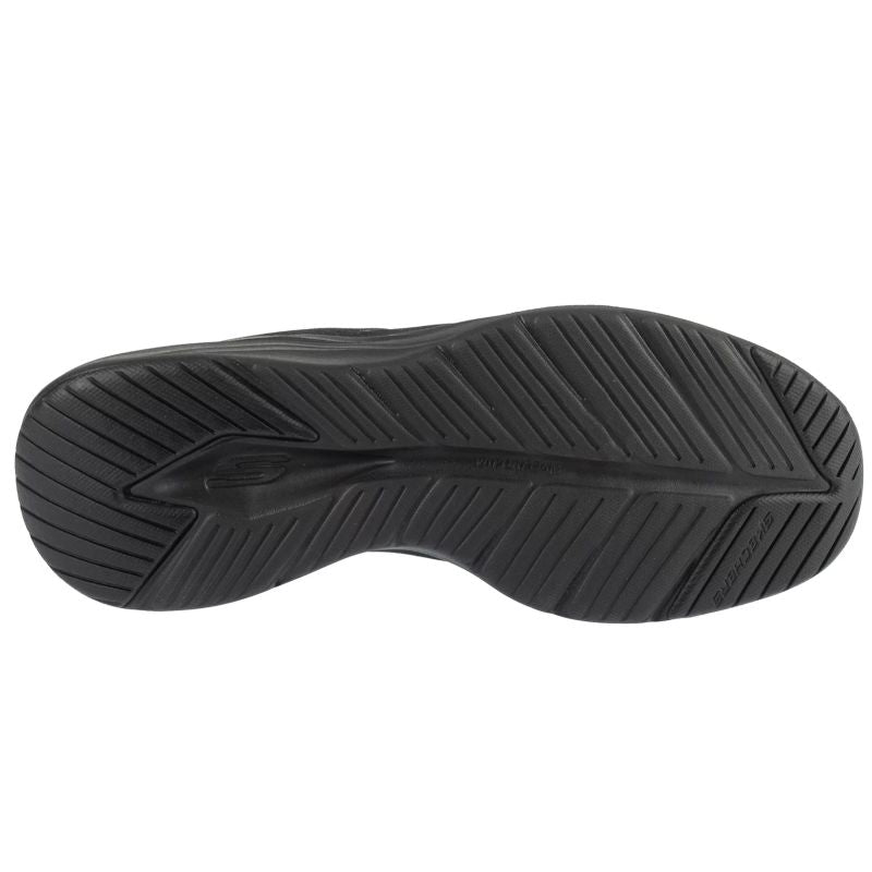 Skechers Vapor Foam – Fresh Trend Black fekete utcai cipő 150024-BBK