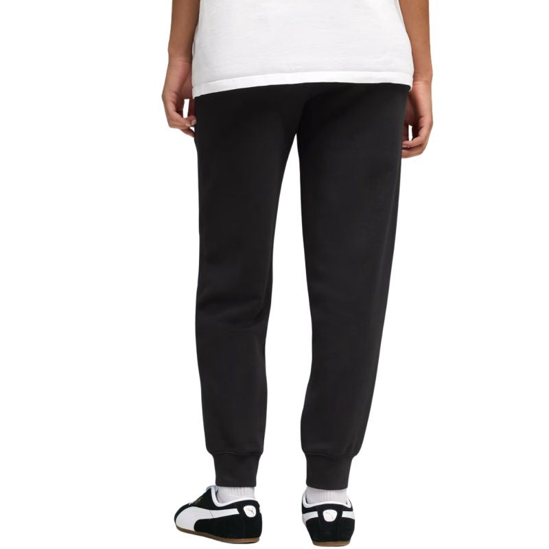 Puma ESS Script Comfort Women's Black 691763 fekete nadrág