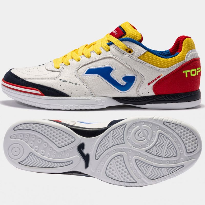 Joma Top Flex 2216 IN M TOPW2216IN shoes fehér nadrág