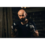 DBX Bushido 10oz Boxing Gloves - Classic White - Origin Series fehér kesztyű