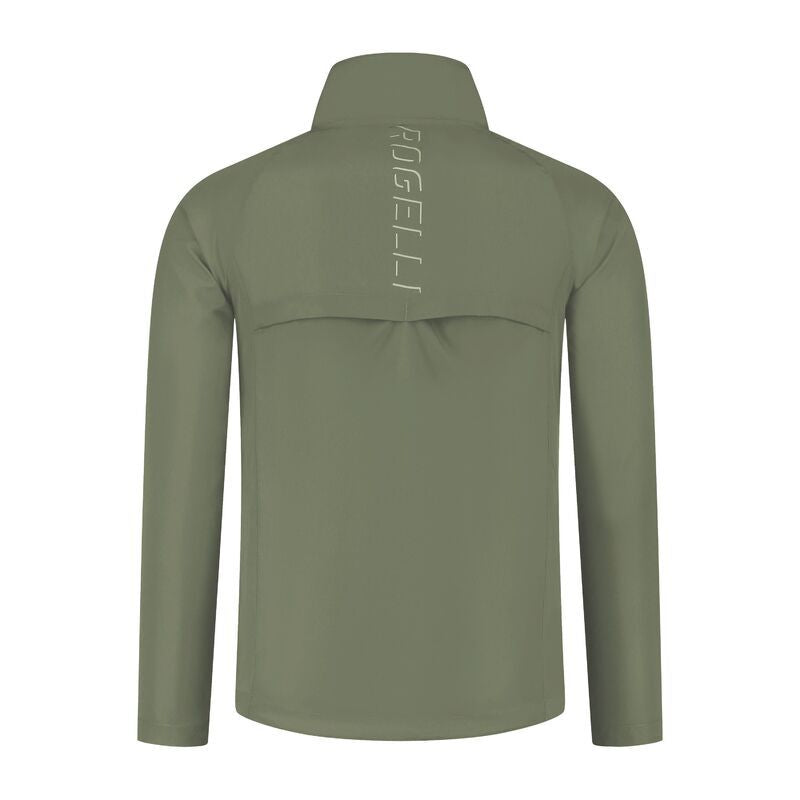 Rogelli CORE running green 3XL zöld dzseki