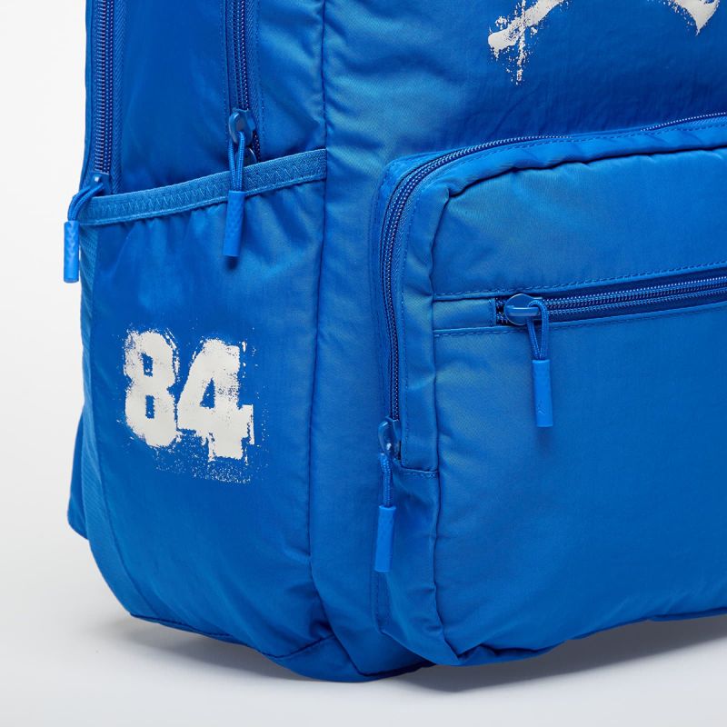 jordan Air Jam MVP Backpack Sport Blue - uniwersalny hátizsák MA9107-BB7