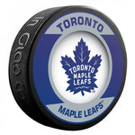 Inny Souvenir Inglasco NHL Retro Hockey Puck 510AN000555 Egyéb