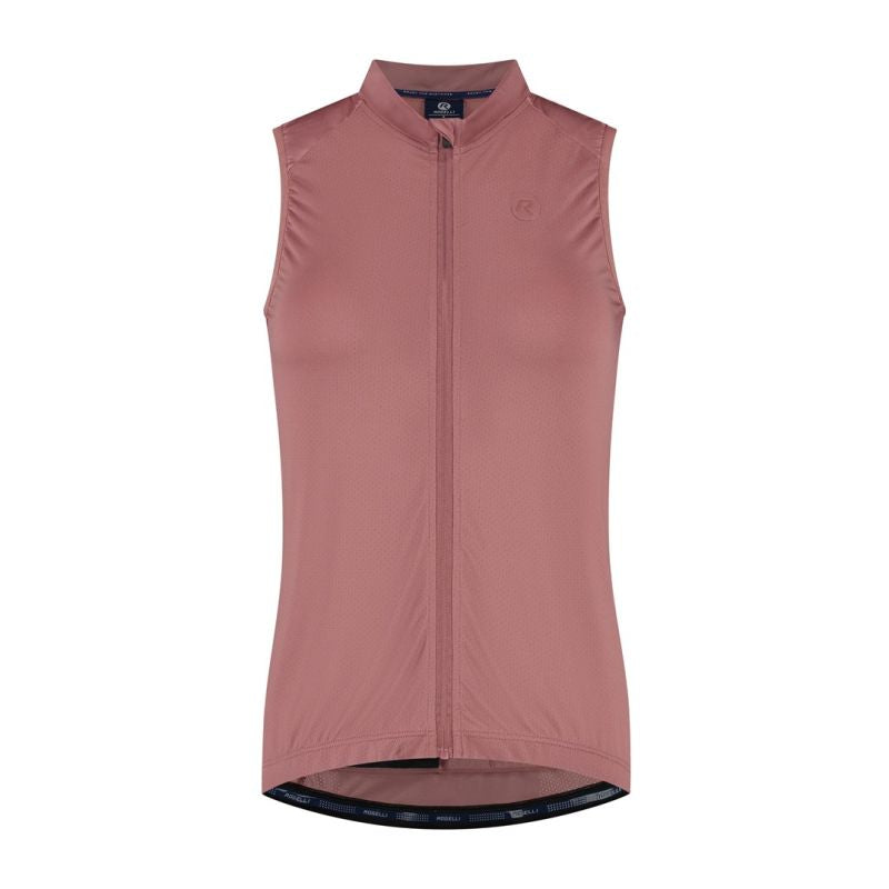 Rogelli women’s sleeveless cycling jersey ESSENTIAL chutney kerékpáros ruha SIRC2020001.890.XS