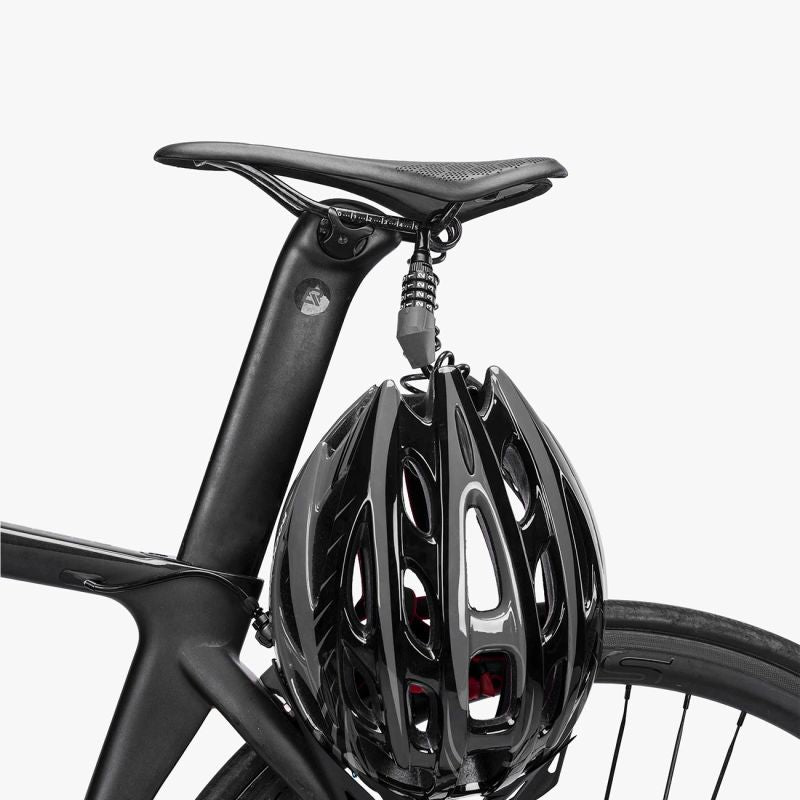 Rockbros T530 Helmet Lock - Black