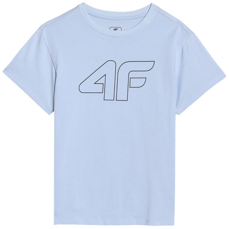4f T-shirt M2325 Jr 4FJWSS25TTSHM2325 33S póló