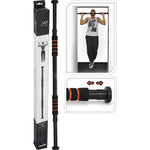 XQMAX Adjustable Extension Bar 63-96cm Black fekete edzéssegítő GSP-7037138