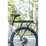 Rockbros 33210004001 Bike Rack with Shelf - Black
