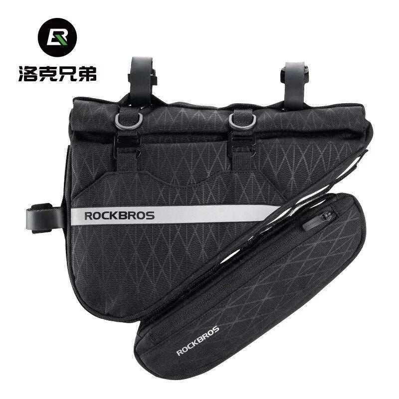 Rockbros bike bag set bags, sets