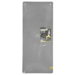 HMS Green Premium MFK08 club fitness mat with holes zöld fitness matrac 17-44-265