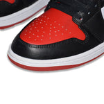 AIR Jordan 1 LOW Sports - fekete cipő