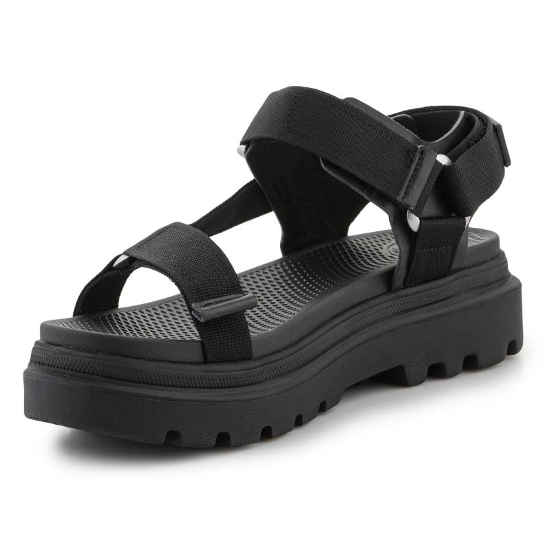 Palladium Pallacruise Strap Black W 97465-001-M Sandals Cipő
