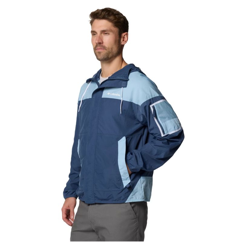Columbia Challenger II Windbreaker Jacket M 2071553478 kabát