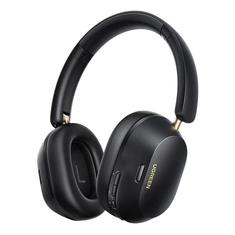 Ugreen Headphones Calls/Music/Sports/Everyday Black