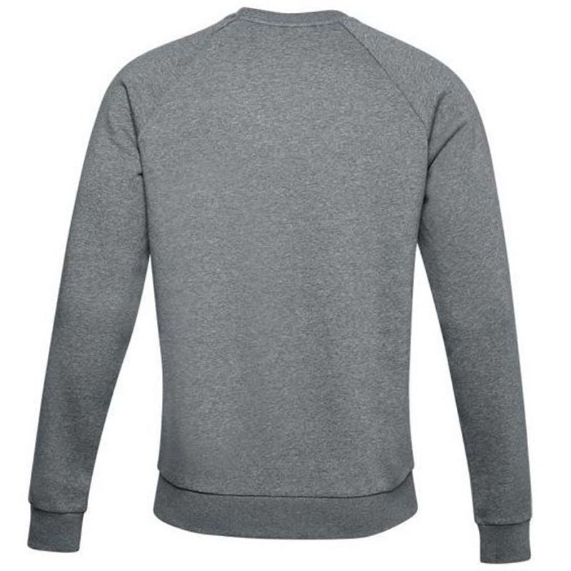 Under Armour Armor Rival Fleece Crew M 1357096 012 sports sweatshirt Pulóver