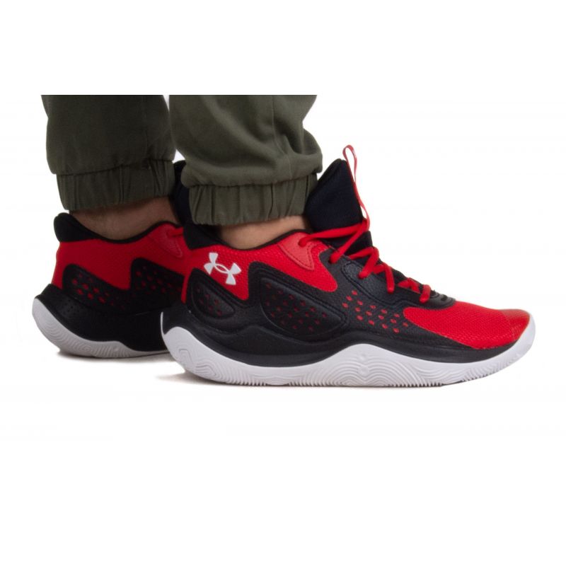 Under Armour Armor Jet '23 M 3026634-600 shoes Cipő