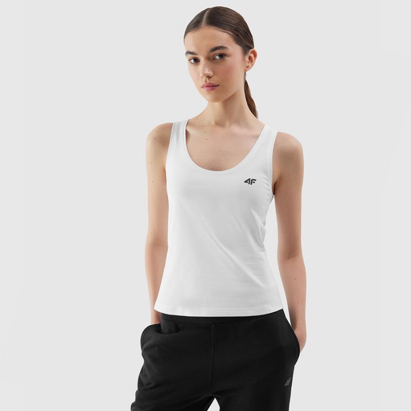 4f T-Shirt W 4fwss24tslef041 10s
