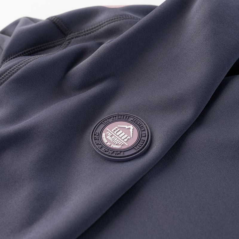 Elbrus Nomi Sweatshirt W lila pulóver