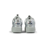 Fila Superbubble women's sports sneakers gray fashionable comfortable lightweight szürke tornacipő
