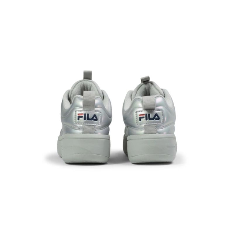 Fila Superbubble women's sports sneakers gray fashionable comfortable lightweight szürke tornacipő