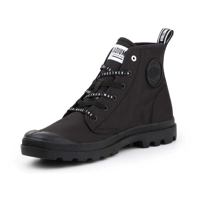 Palladium Pampa HI Future M=U 76885-008-M shoes Cipő