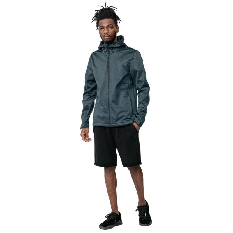 4f Softshell Jacket M H4z22 Sfm350 30m