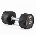 Body Sculpture TPU dumbbell BW 133 16 KG fekete edzőfelszerelés BW13316KG
