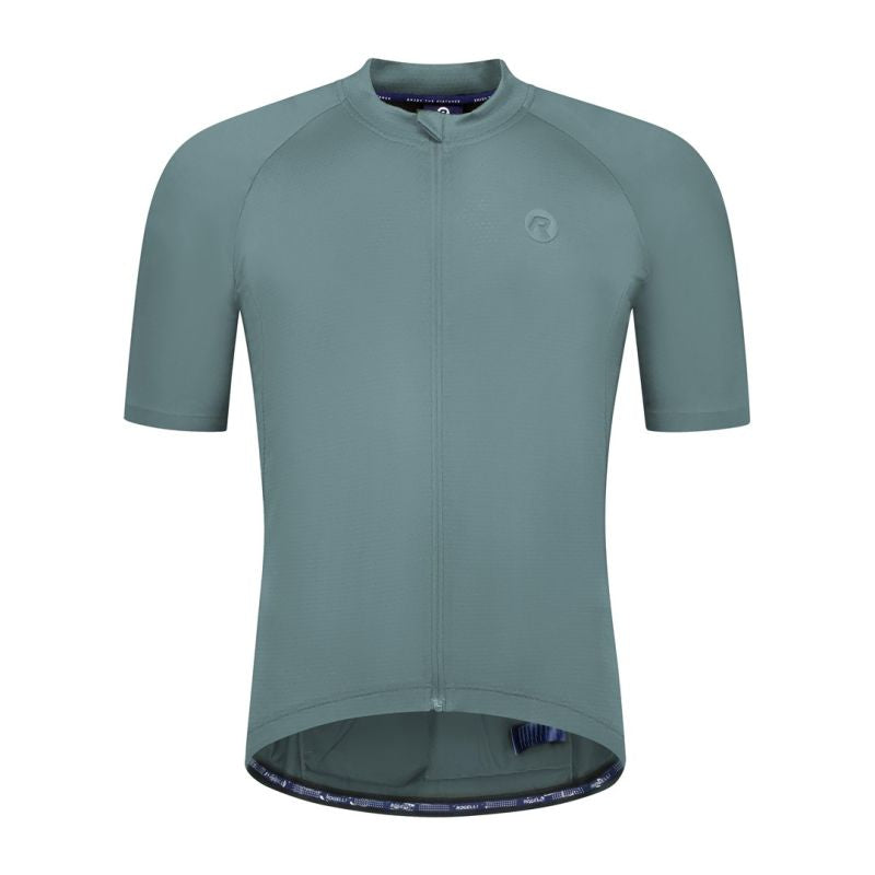 Rogelli ESSENTIAL II T-Shirt, grey, 3XL szürke kerékpáros ruha SIRC1000002.200.3XL