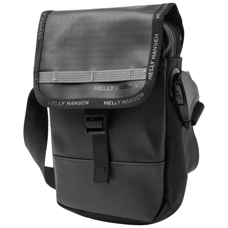 Helly Hansen handbag GUIDE CARRYALL 67661 fekete táska 67661990