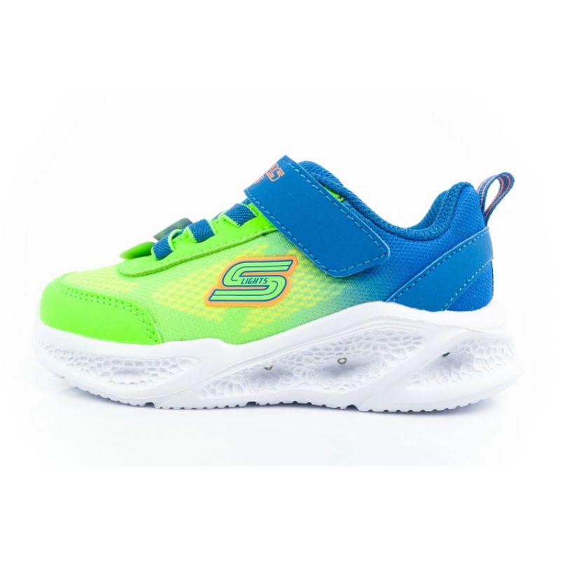 Skechers S Lights Jr 401495N/BLLM shoes cipő