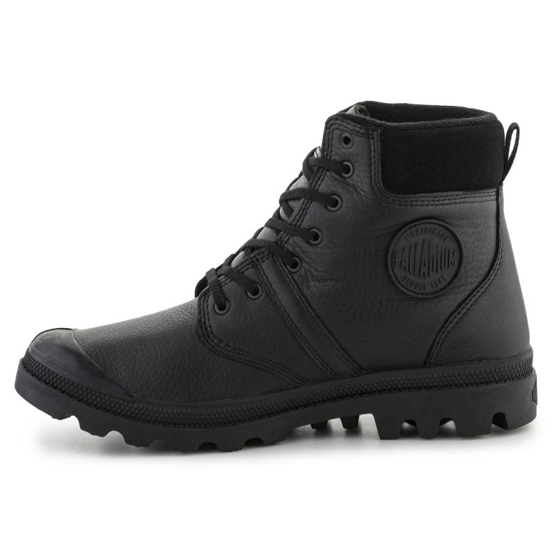 Palladium Pallabrousse Cuffwp+ 77982-001-M shoes Cipő