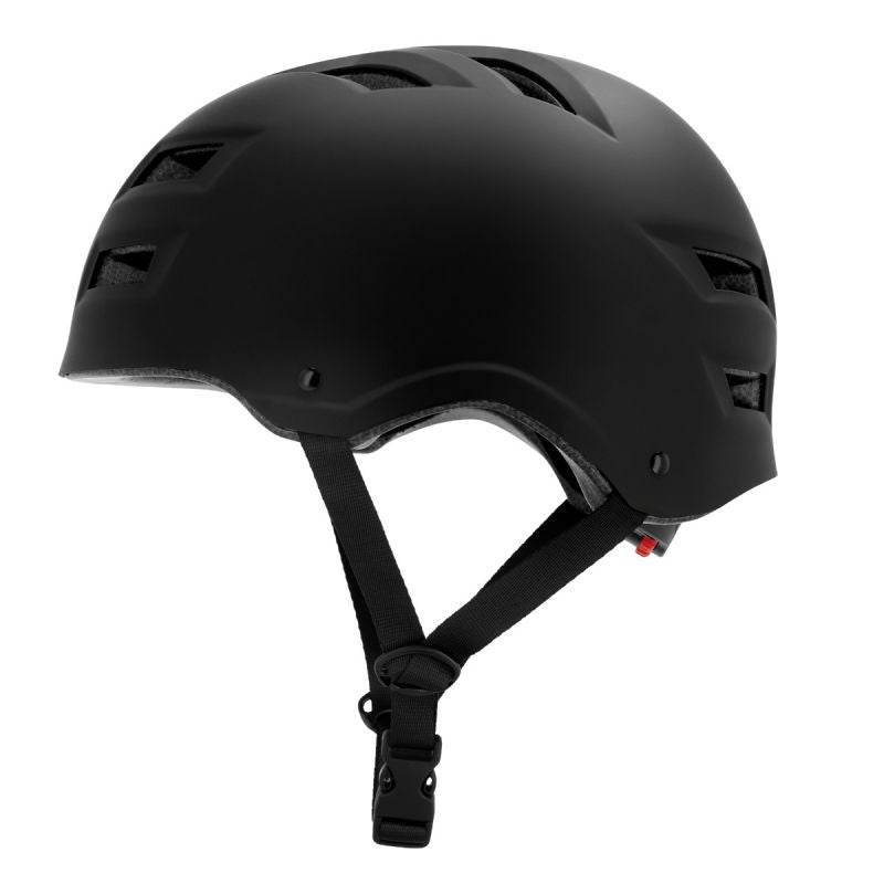 Spokey BMX Ninja bicycle helmet size 50-53cm BKnew SPK-943425 Sisak