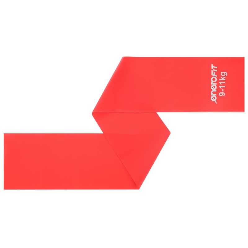 Enero Pro TRAINING TAPE FOR PILATES EXERCISES .30MM 9-11KG RED piros training equipment, socks tapes