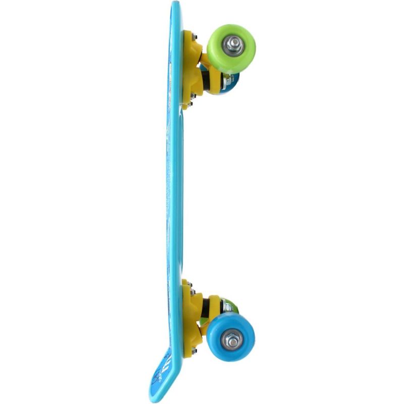 Enero Mini Puppy Plastic Skateboard skateboards