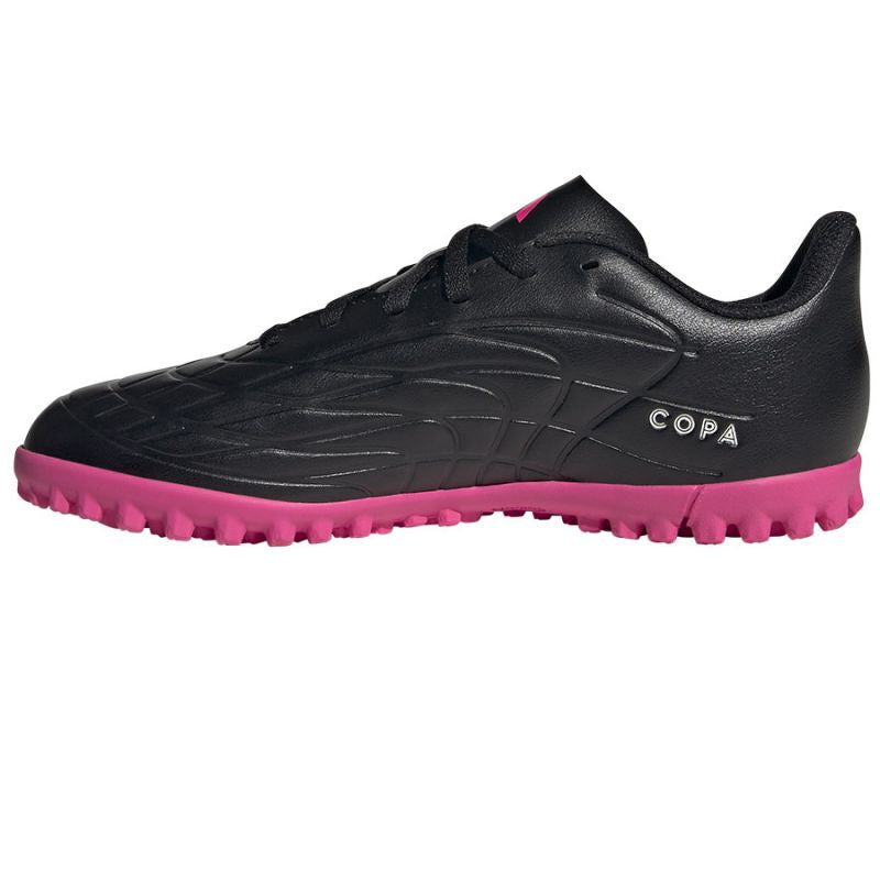 Adidas Copa Pure.4 TF Jr. GY9044 football boots Cipő