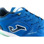 Joma Top Flex 2604 indoor football for kids, kék focicipő