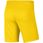 Nike Dry Park III NB K Men's sárga short
