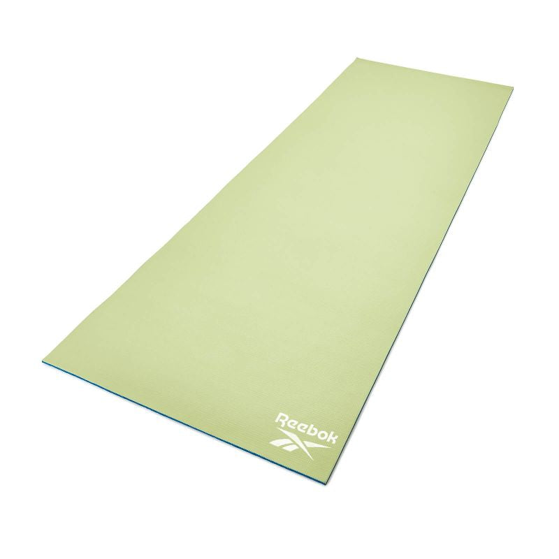 Reebok RAYG-11060BLGN Double-Sided Yoga Mat Edzőfelszerelés