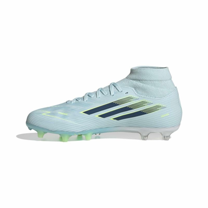 Adidas F50 Sparkfusion League FG/AG JR8998 focicipő