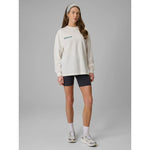Women's longsleeve regular with print 4F
