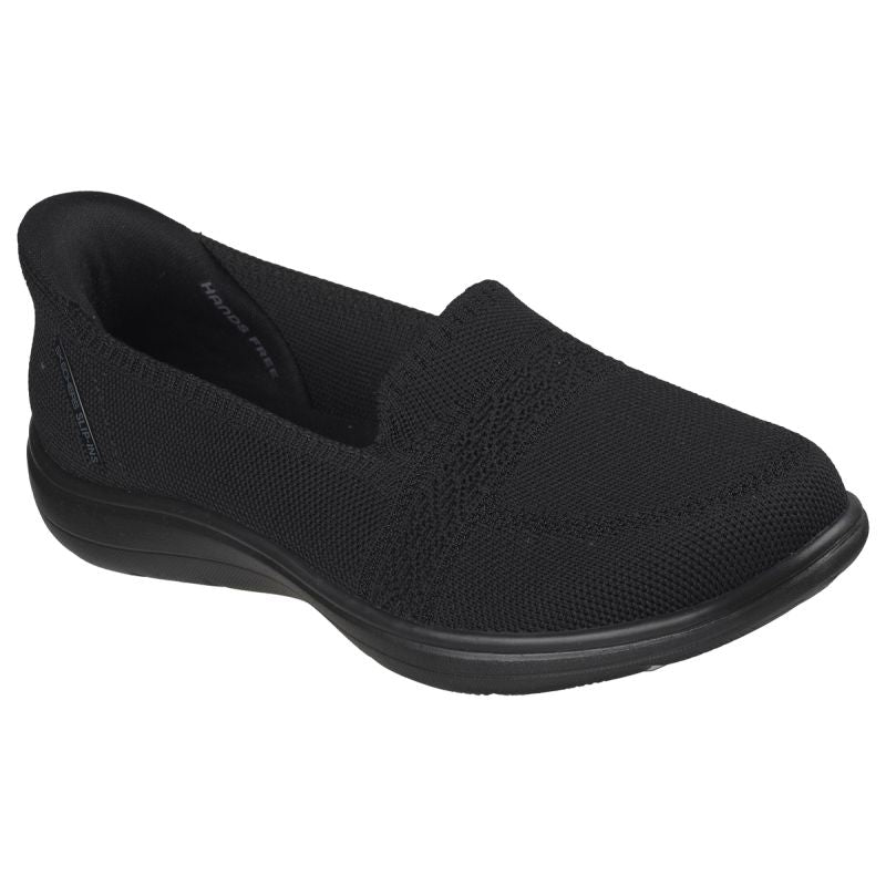 Skechers Women's ON-THE-GO FLEX RADIANT SLOANE 138435 BBK Trainers utcai cipő