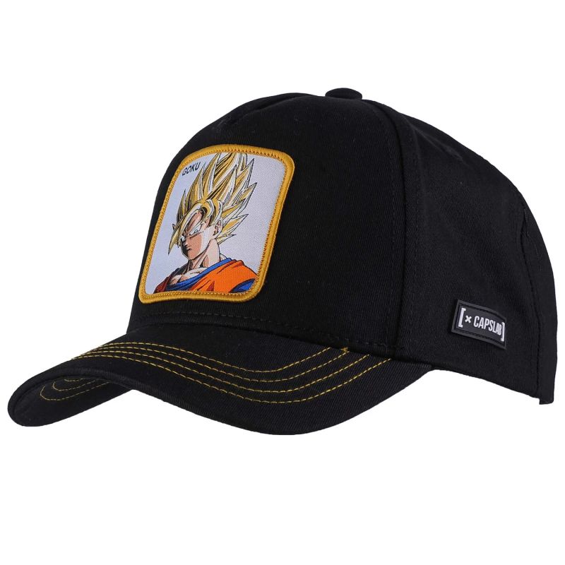 Capslab Freegun Dragon Ball Z Goku Cap CL-DBZ-1-GO2 Sapka