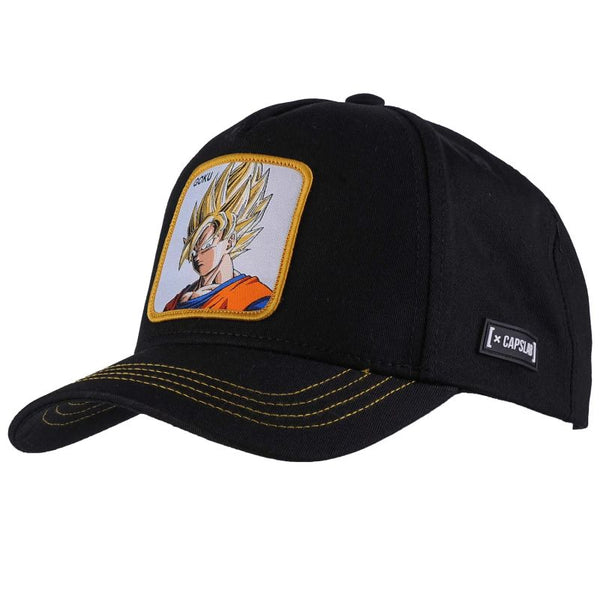 Capslab Freegun Dragon Ball Z Goku Cap CL-DBZ-1-GO2 Sapka