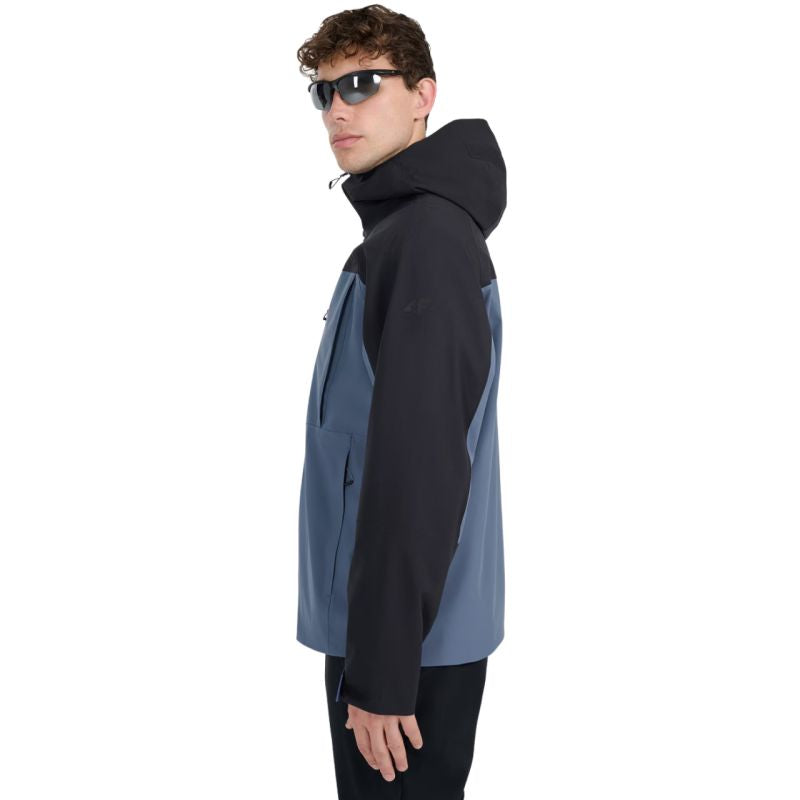 4f M1010 M trekking jacket 4FWAW25TTJAM1010 32S Kabát