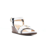 Geox D Marykarmen DW D828QD 05402 C0899 wedge fehér utcai cipő