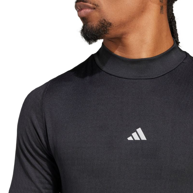 adidas Men's Techfit Cold.Rdy Longsleeve Tee black JL5623 Ruházat