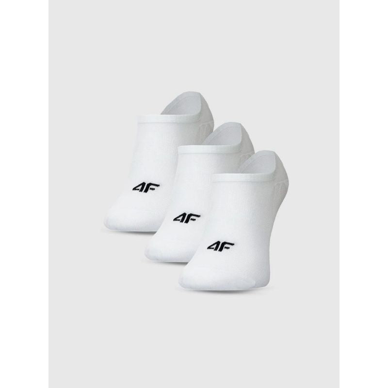 4f Men's casual ankle socks (SET OF 3) 4FWMM00USOCM477-10S General