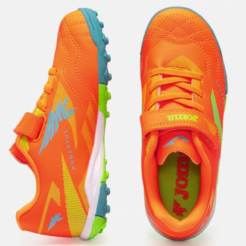 Joma POWERFULL 2608 Jr TF cipő POJW2608TFV