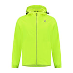 Rogelli unisex rain CORE fluor 3XL dzseki
