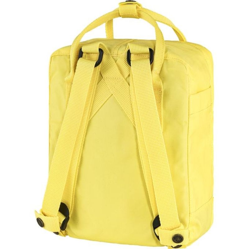 Fjällräven Fjallraven Kanken Mini backpack - corn General